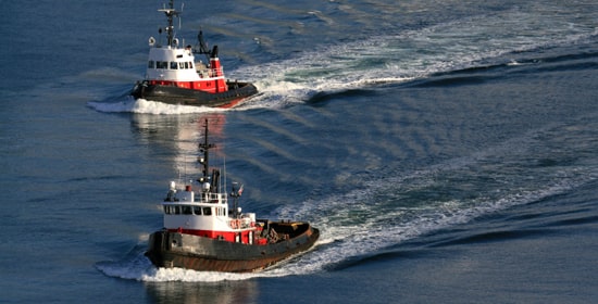 harbour towage